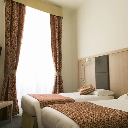 Casa Valdese Hotel Řím