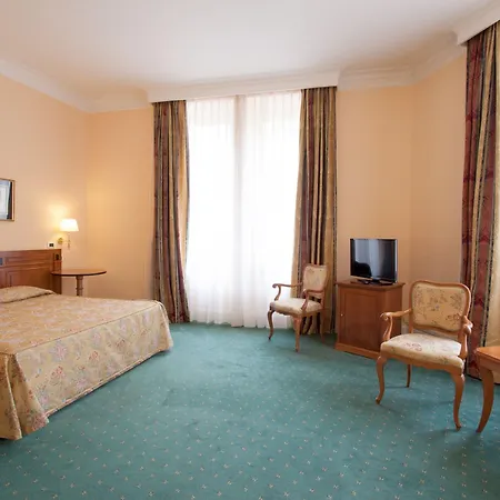 Hotel Ateneo Garden Palace Rom