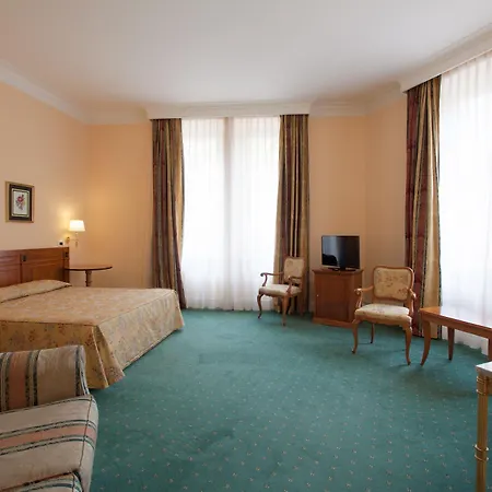 Ateneo Garden Palace Hotel Řím