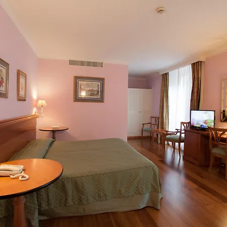 Hotel Ateneo Garden Palace Rom