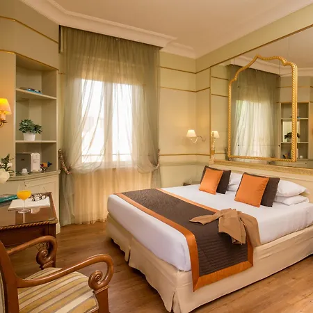 Degli Aranci 4* Rome