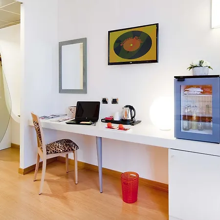 Hotel Ibis Styles Vintage Roma
