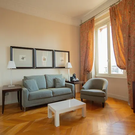 Rose Garden Palace By Omnia 4* Rome