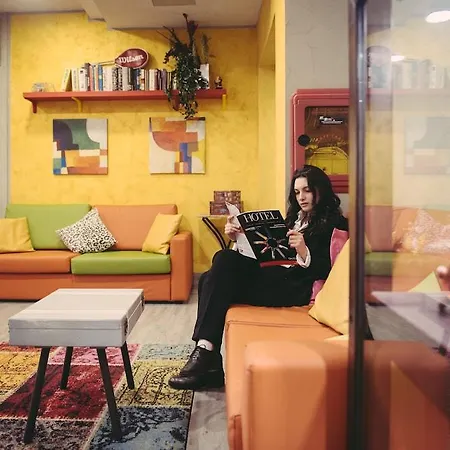 Ibis Styles Vintage Hotel 4*