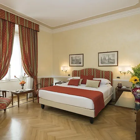 Bettoja Massimo D'azeglio 4* Řím