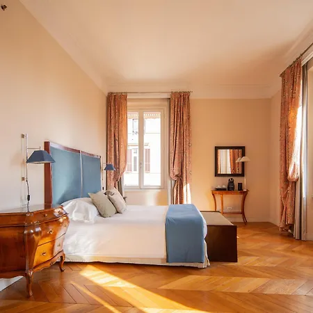 Rose Garden Palace By Omnia Hotel Rome