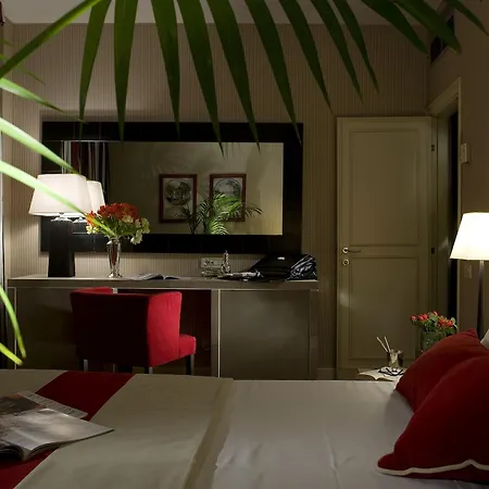 Dei Borgognoni Hotel 4*