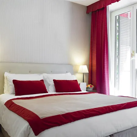 Hotel Dei Borgognoni 4*