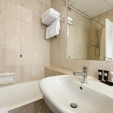 Hotel Bettoja Atlantico Rome