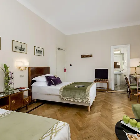 Hotel Bettoja Atlantico Rome