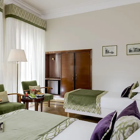 Bettoja Atlantico Hotel Rome