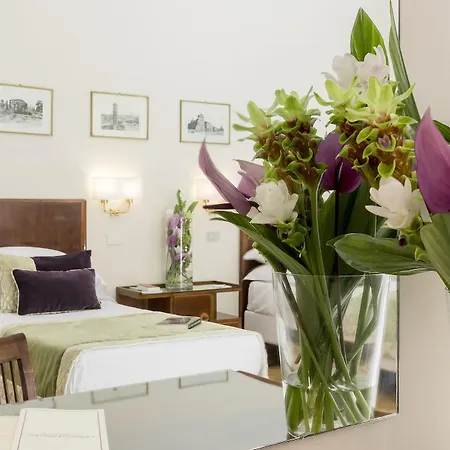 Bettoja Atlantico Hotel Rome