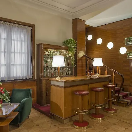 Bettoja Atlantico Hotel Rome