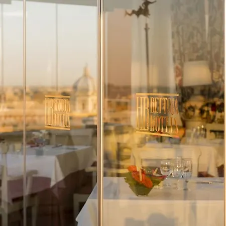 Hotel Bettoja Atlantico Rome