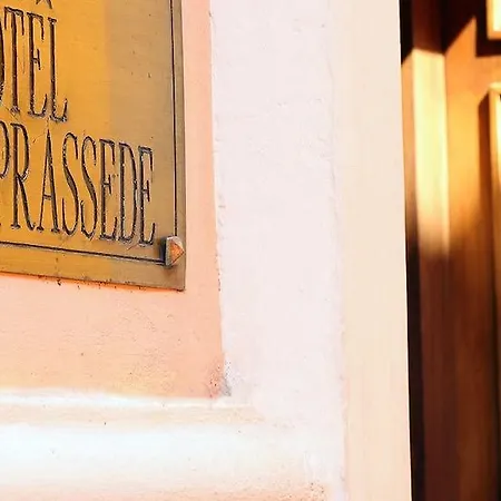 Santa Prassede Rome