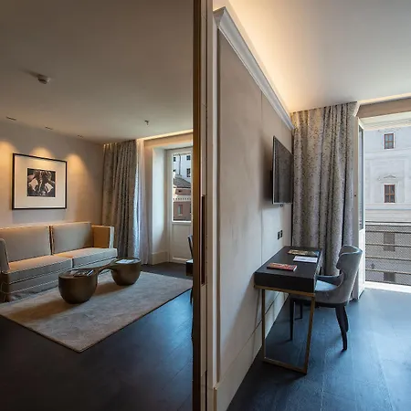 Hotel Sina Bernini Bristol