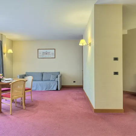 Hotell Petra Rom
