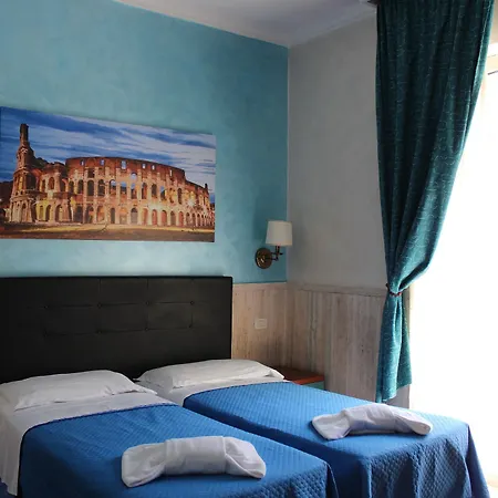 Pyramid Hotel Roma