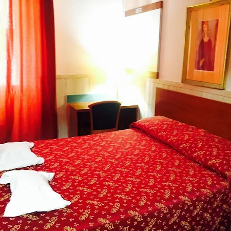Hotel Pyramid Rzym