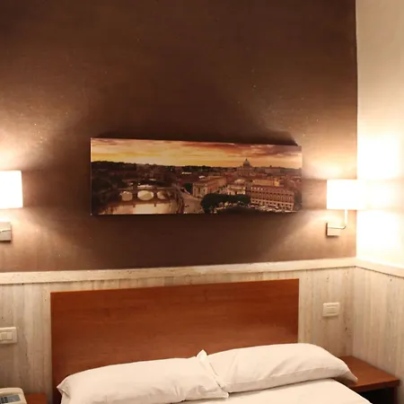 Pyramid Hotel Rzym