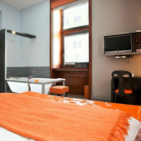 Orange 4* Rome