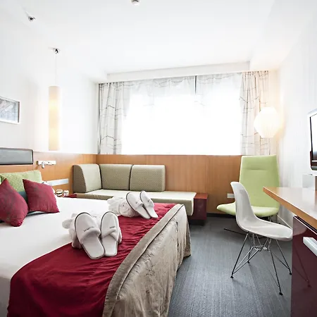 Hotel Novotel Eur Rome