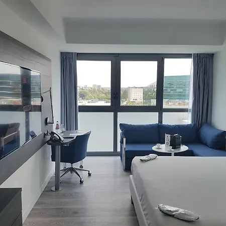 Hotel Novotel Eur