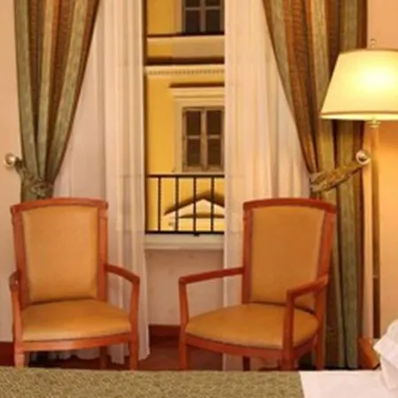 Serena Hotel