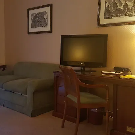 Hotel Domus Aventina Rome