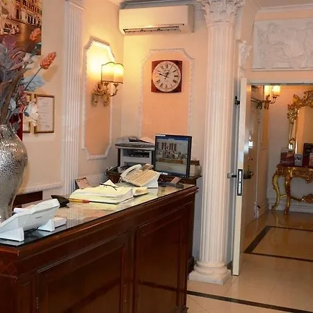 Hotel Erdarelli Roma