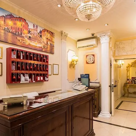Erdarelli 3* Roma