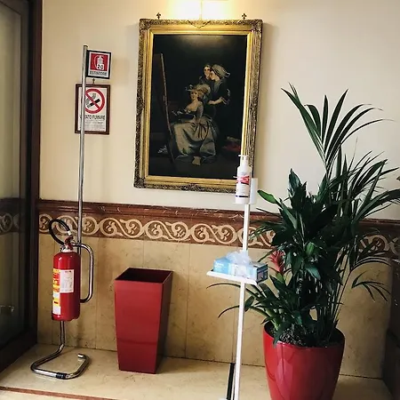 Serena Hotel