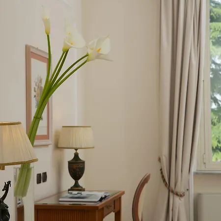 Aldrovandi Borghese Hotel Rom