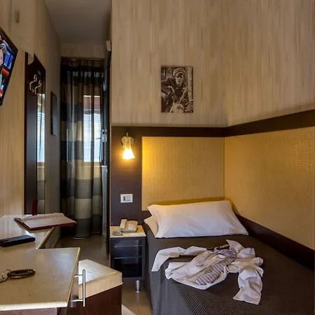 Dei Mille Hotel Řím