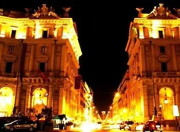 Pensión Magnifico Roma