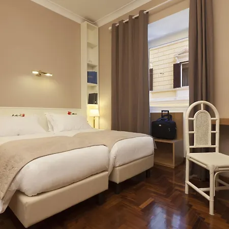 Italia Viminale Hotel Rome