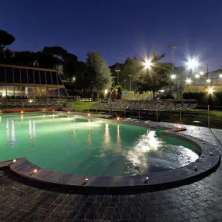Time Relais & Sport Řím
