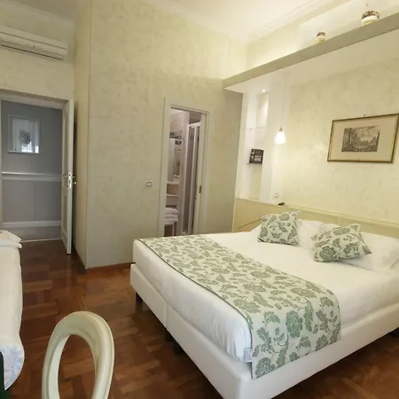 Hotel Italia Viminale Rome