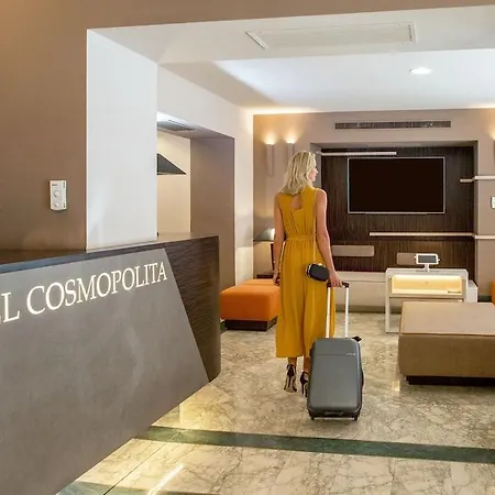 Cosmopolita Hotel