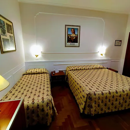 Italia Viminale Hotel Rome