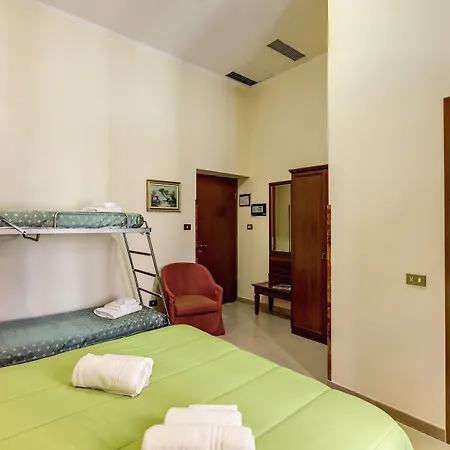 Hotel Cambridge Řím