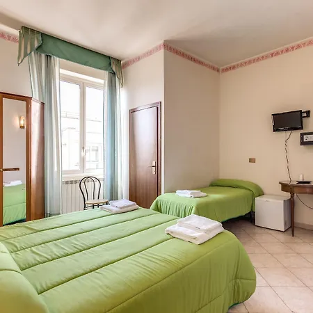 Cambridge Hotel Řím