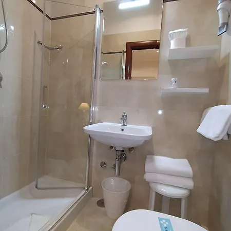 Italia Viminale Hotel Rome