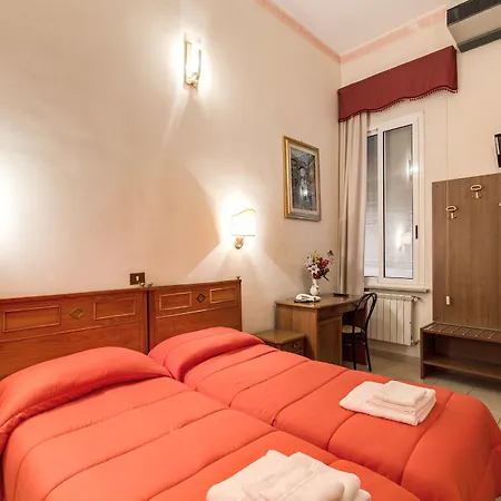 Hotel Cambridge Roma