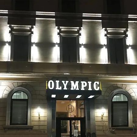 Grand Olympic Aurum 로마