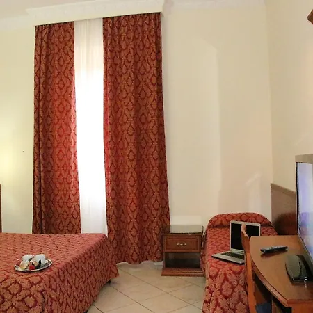Mirage Hotel Roma