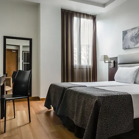 Hotel Eurostars Aeterna