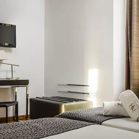 Eurostars Aeterna Hotel