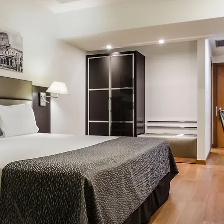 Hotel Eurostars Aeterna