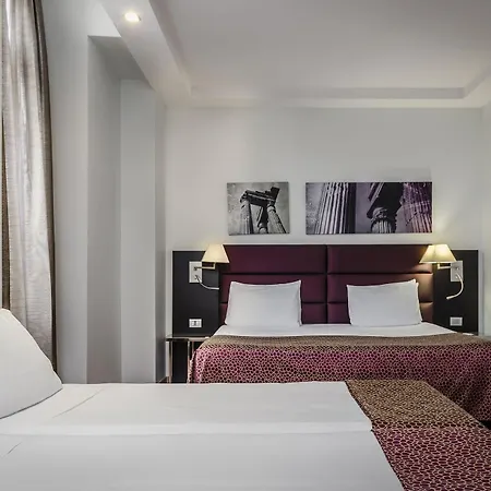 Hotel Eurostars Aeterna Rzym